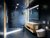 Hướng Dẫn Lắp Đặt Sen Tắm Âm Tường TOTO Đúng Kỹ Thuật & Thẩm Mỹ