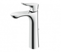 Vòi Lavabo TOTO TLG01304V Nóng Lạnh Cổ Cao