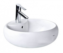 Chậu Lavabo TOTO LT367CR Đặt Bàn