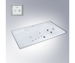 Bồn Tắm Massage Inax MSBV-1700B