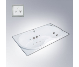 Bồn Tắm Massage Inax MSBV-1800N