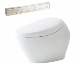 Bồn Cầu Thông Minh TOTO CS900KVT#NW1 Neorest NX1 (220V)