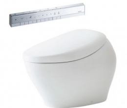 Bồn Cầu Thông Minh TOTO CS900VT#NW1 Neorest NX1 (220V)