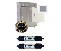 Máy Lọc Nước Đầu Nguồn Cleansui MPOE-P Màn Hình Điều Khiển Cảm Ứng