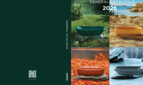 Catalogue Thiết bị vệ sinh TOTO 2026