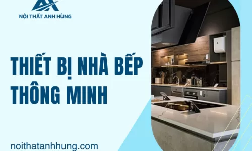 Thiết Bị Nhà Bếp Thông Minh – Cải Tiến Mọi Món Ăn