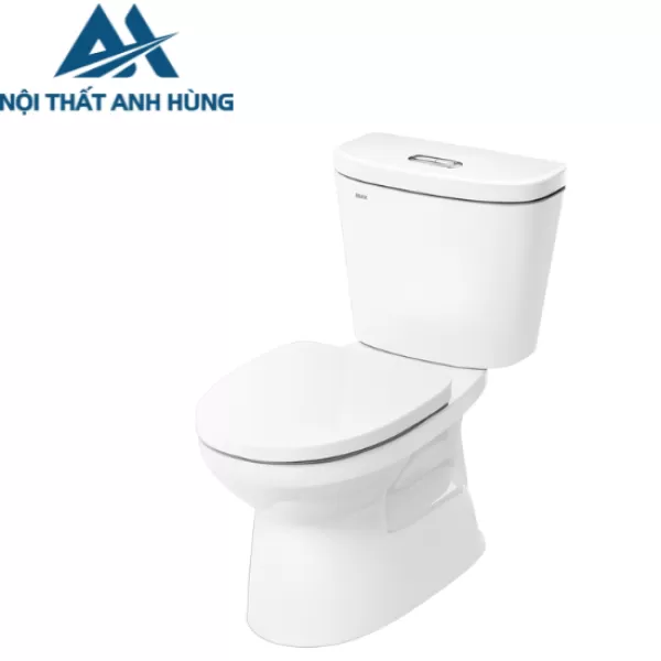 Bàn Cầu INAX C-306VA 2 Khối Nắp Thường