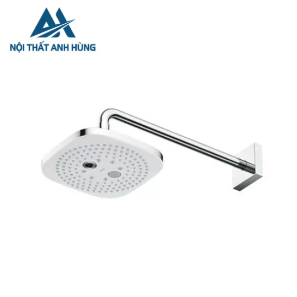 Bát sen gắn tường TOTO TBW02004A vuông 2 chế độ 210mm