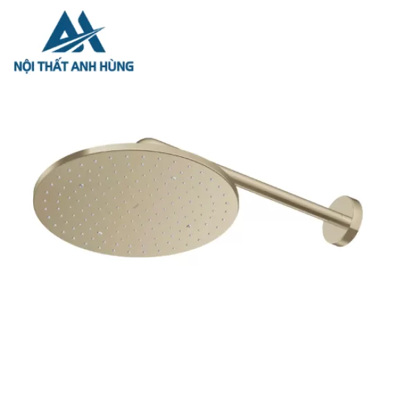 Bát Sen Gắn Tường TOTO TBW07003A#BFG Tròn 300mm Màu Vàng Pháp Mờ