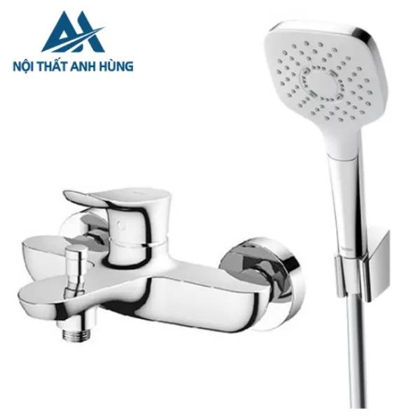 Bộ sen tắm nóng lạnh TOTO TBG01302VA TBW02005V