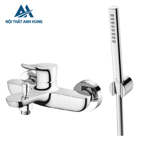 Bộ sen tắm nóng lạnh TOTO TBG01302VA TBW02017A