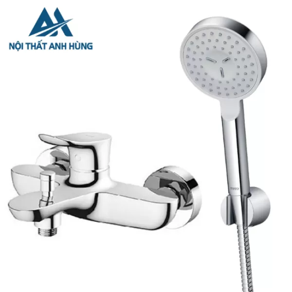Bộ sen tắm nóng lạnh TOTO TBG01302VA TBW07008A