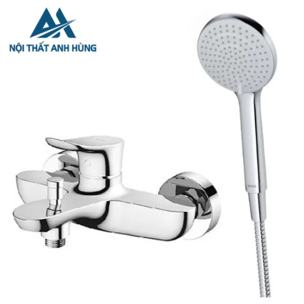 Bộ sen tắm nóng lạnh TOTO TBG01302VA TBW09010V
