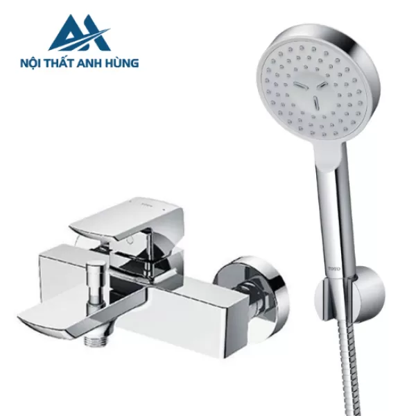 Bộ sen tắm nóng lạnh TOTO TBG02302VA TBW07008A