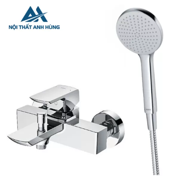 Bộ sen tắm nóng lạnh TOTO TBG02302VA TBW09000V