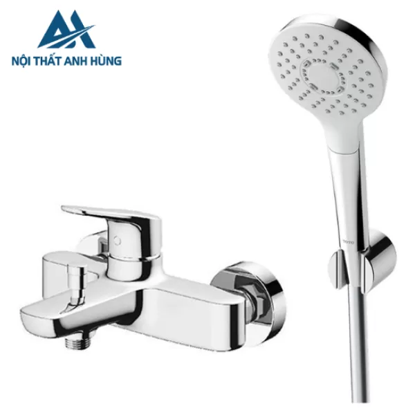 Bộ sen tắm nóng lạnh TOTO TBG03302VA TBW01008V