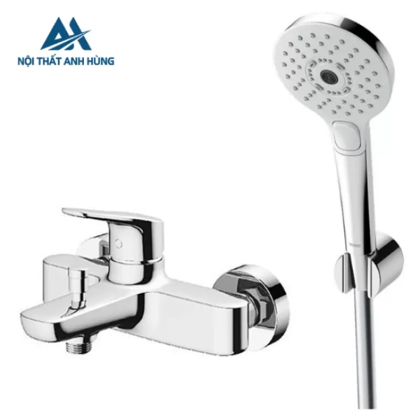 Bộ sen tắm nóng lạnh TOTO TBG03302VA TBW01010V