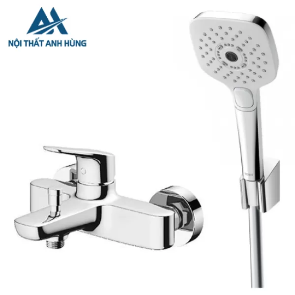 Bộ sen tắm nóng lạnh TOTO TBG03302VA TBW02006A