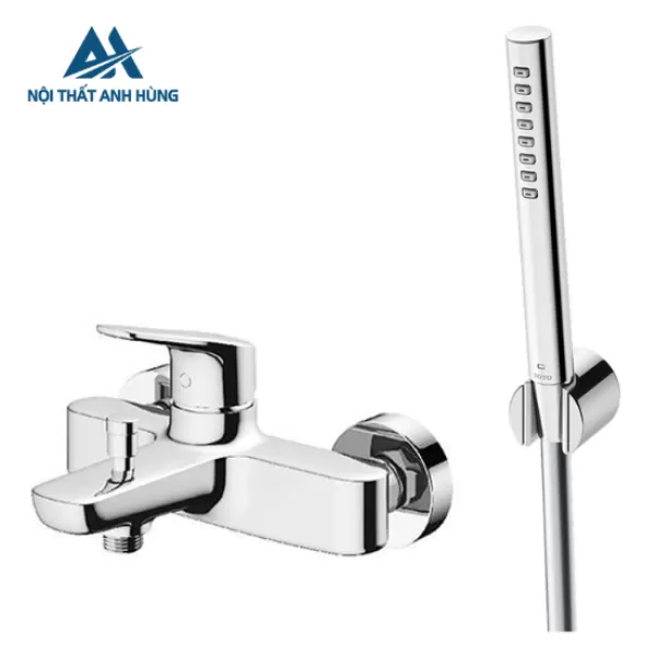 Bộ sen tắm nóng lạnh TOTO TBG03302VA TBW02017A