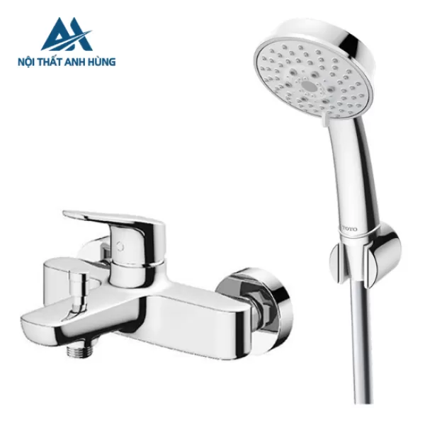 Bộ sen tắm nóng lạnh TOTO TBG03302VA TBW03002B