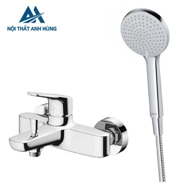 Bộ sen tắm nóng lạnh TOTO TBG03302VA TBW09010V