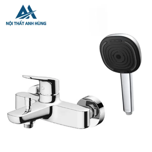Bộ sen tắm nóng lạnh TOTO TBG03302VA TBW15CE0A