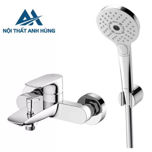 Bộ sen tắm nóng lạnh TOTO TBG04302VA TBW01010A