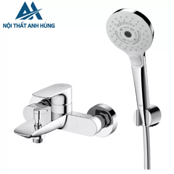 Bộ sen tắm nóng lạnh TOTO TBG04302VA TBW01035V