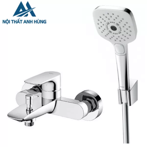 Bộ sen tắm nóng lạnh TOTO TBG04302VA TBW02006V