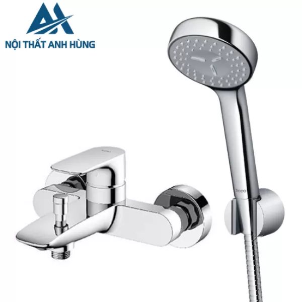 Bộ sen tắm nóng lạnh TOTO TBG04302VA TBW07011A
