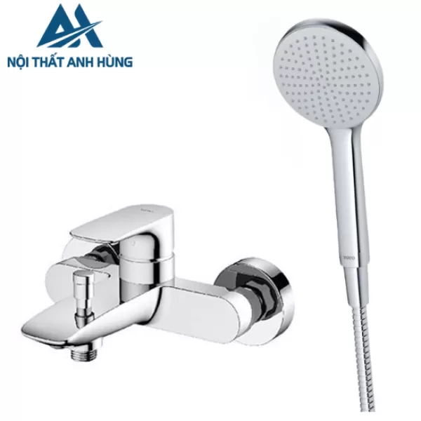 Bộ sen tắm nóng lạnh TOTO TBG04302VA TBW09000V