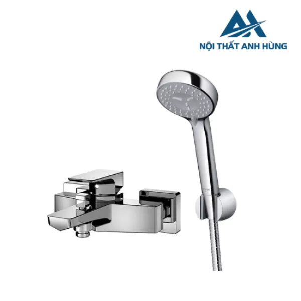 Bộ sen tắm nóng lạnh TOTO TBG07302VA TBW07012