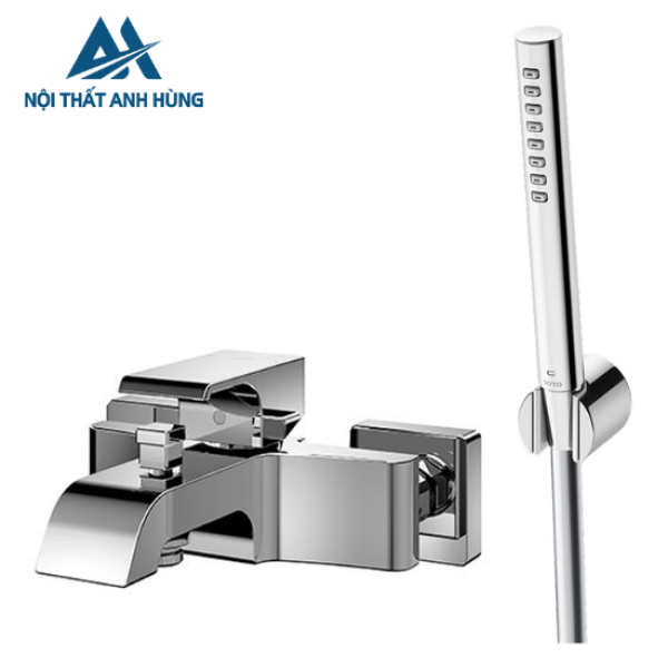 Bộ sen tắm nóng lạnh TOTO TBG08302VA TBW02017A