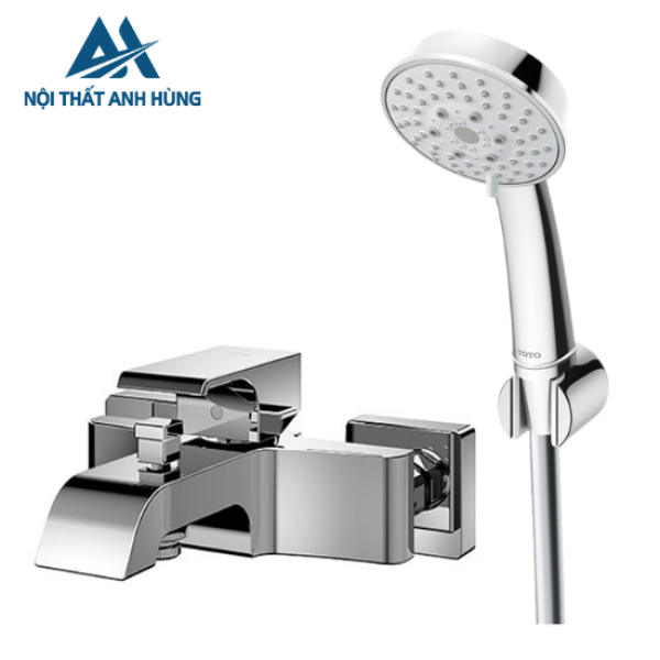 Bộ sen tắm nóng lạnh TOTO TBG08302VA TBW03002B