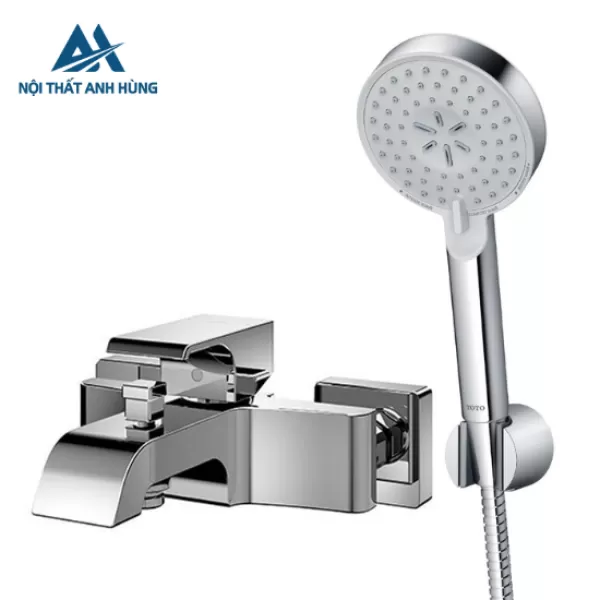Bộ sen tắm nóng lạnh TOTO TBG08302VA TBW07009A