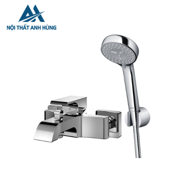 Bộ sen tắm nóng lạnh TOTO TBG08302VA TBW07012A
