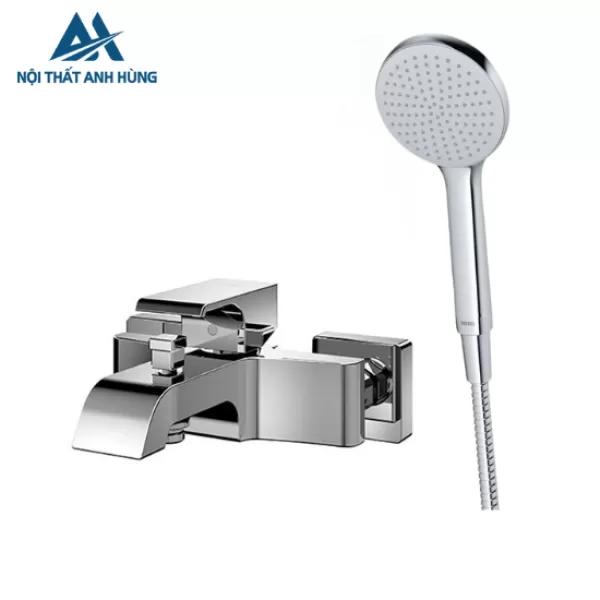 Bộ sen tắm nóng lạnh TOTO TBG08302VA TBW09000V