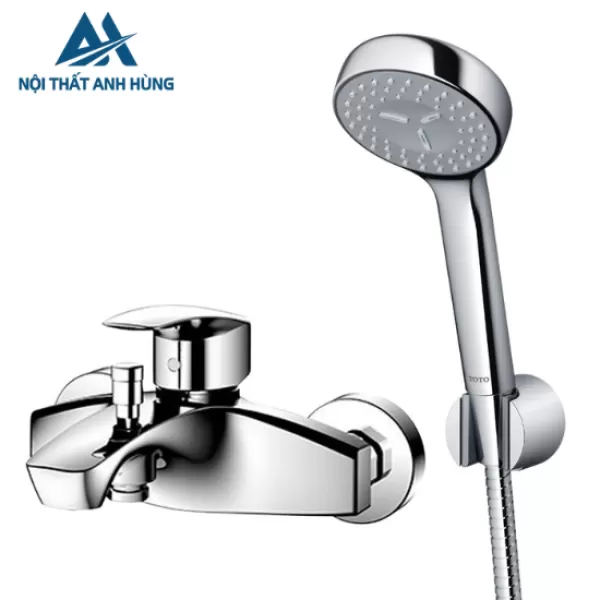 Bộ sen tắm nóng lạnh TOTO TBG09302VA TBW07011A