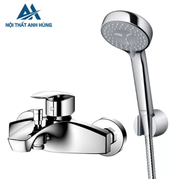 Bộ sen tắm nóng lạnh TOTO TBG09302VA TBW07012A
