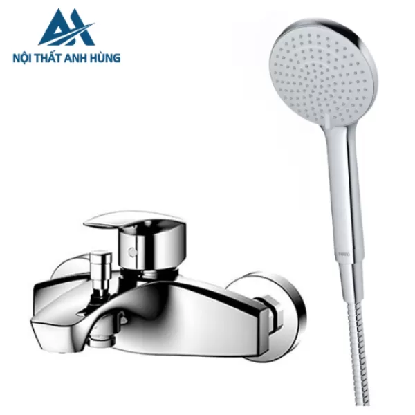 Bộ sen tắm nóng lạnh TOTO TBG09302VA TBW0901V