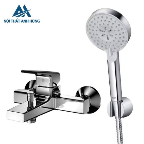 Bộ sen tắm nóng lạnh TOTO TBG10302VA TBW07009A
