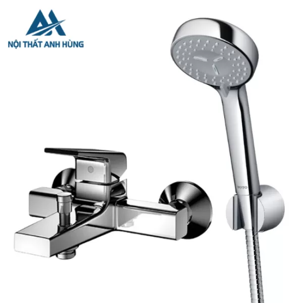 Bộ sen tắm nóng lạnh TOTO TBG10302VA TBW07012A