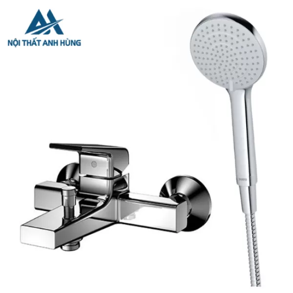 Bộ sen tắm nóng lạnh TOTO TBG10302VA TBW09010V