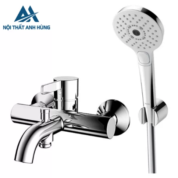 Bộ sen tắm nóng lạnh TOTO TBG11302VA TBW01010A