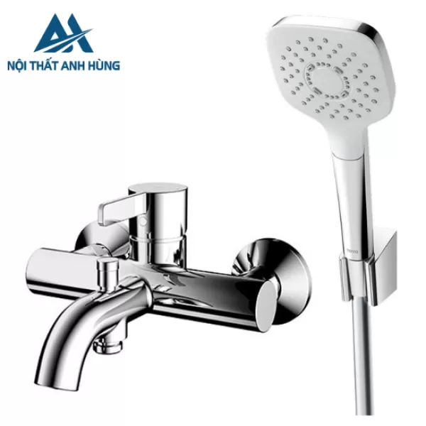 Bộ sen tắm nóng lạnh TOTO TBG11302VA TBW02005V