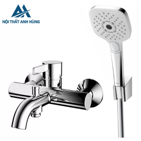 Bộ sen tắm nóng lạnh TOTO TBG11302VA TBW02006A