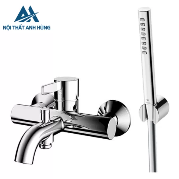 Bộ sen tắm nóng lạnh TOTO TBG11302VA TBW02017A
