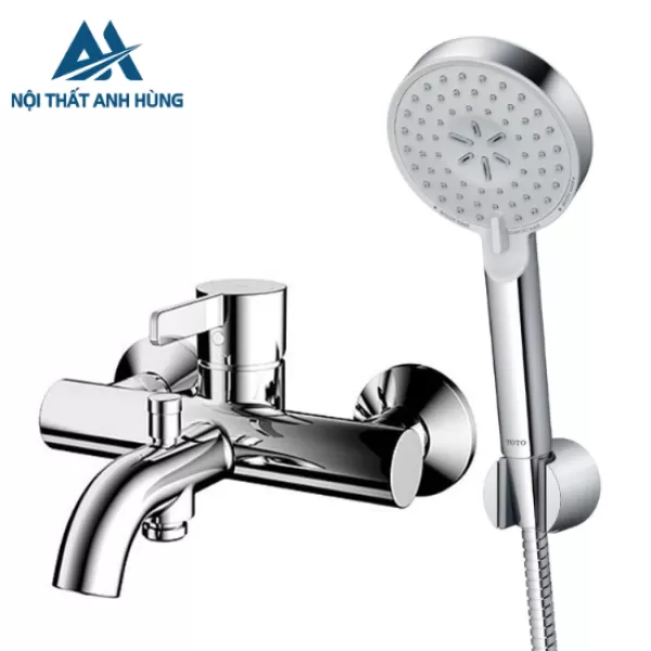 Bộ sen tắm nóng lạnh TOTO TBG11302VA TBW07009A