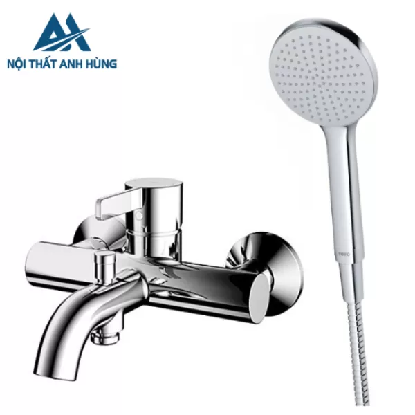 Bộ sen tắm nóng lạnh TOTO TBG11302VA TBW09000V