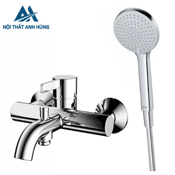 Bộ sen tắm nóng lạnh TOTO TBG11302VA TBW09010V